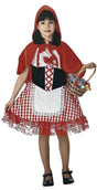 Disfraz Caperucita Roja Infantil Niña 1