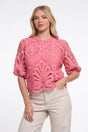 Blusa Chantalle rosa Rino&Pelle 1