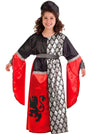Disfraz Dama Medieval Infantil Niña 1