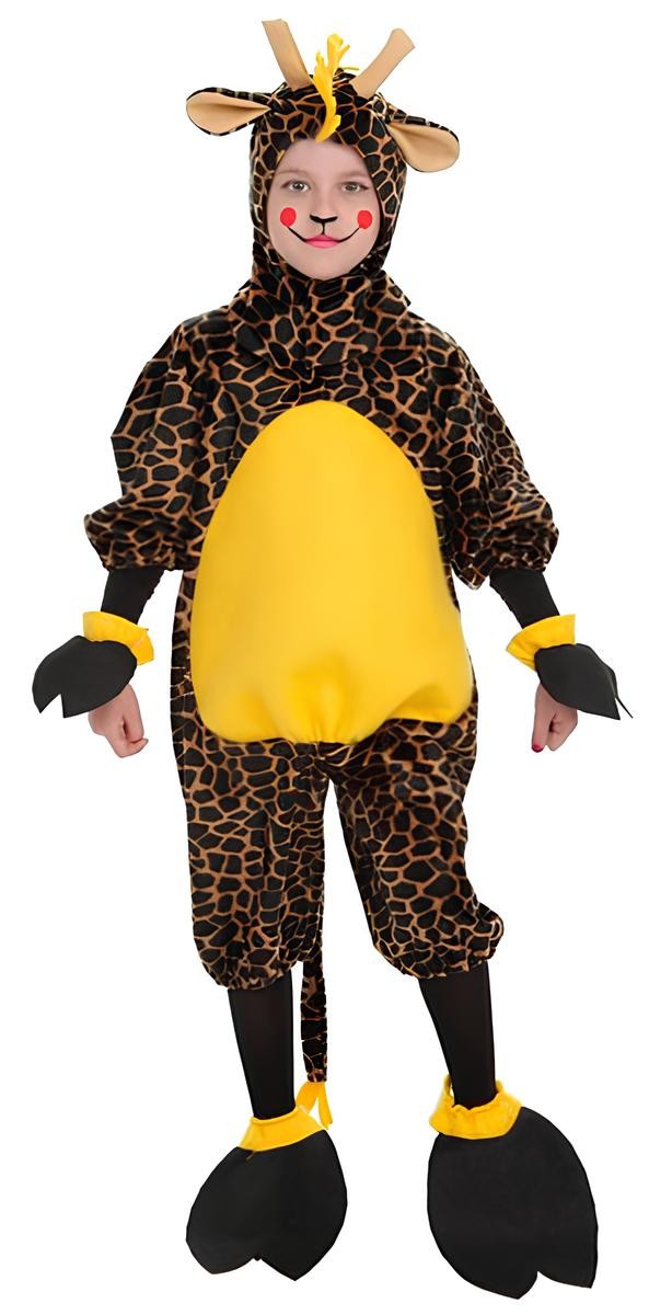 Disfraz Jirafa Infantil 1