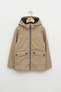 Chubasquero infantil forro interior pelo WT 1