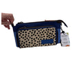 Bolso piel Madison azul Soruka 1