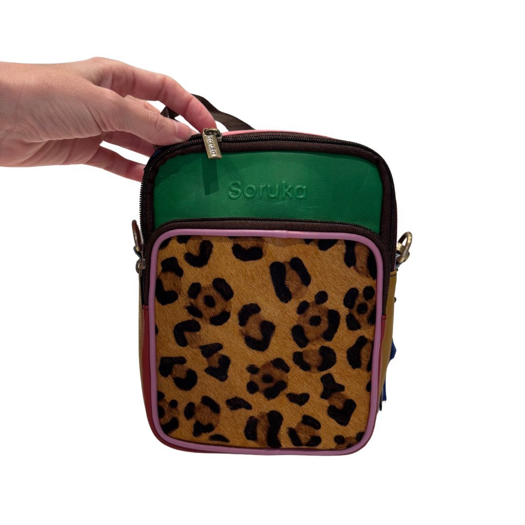 Bolso piel Allison Soruka 1