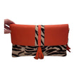 Bolso piel Marianne Naranja Soruka 1