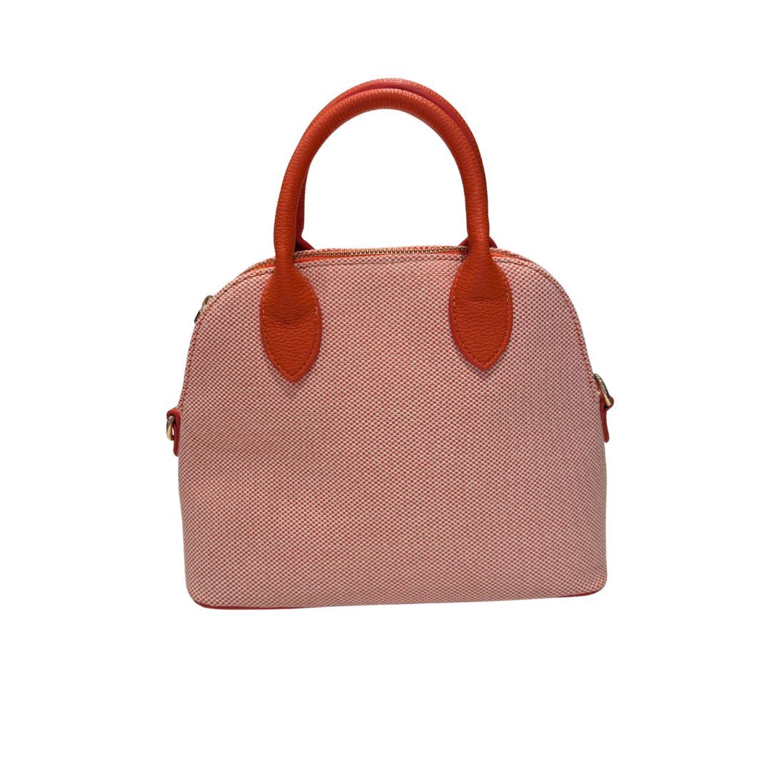 Bolso mediano Naranja 1