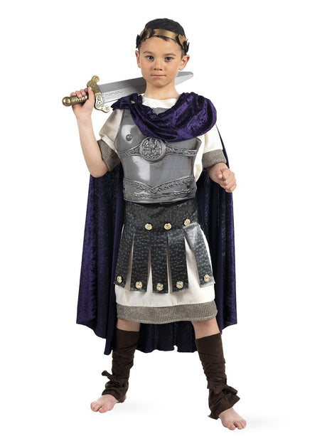 Disfraz Caligula Romano Infantil Niño 1