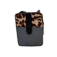 Bolso cruzado de piel Josie Soruka 2