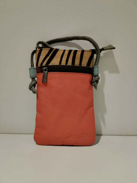Bolso de piel LUA Soruka 2