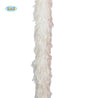 16343 BOA PLUMA BLANCA 1