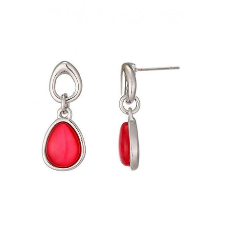 Pendientes Celene rosa 1