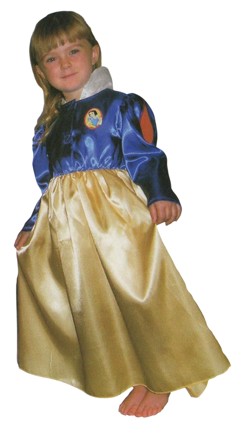 DISFRAZ BLACANIEVES 1