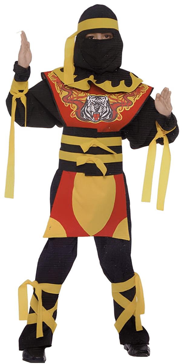 Disfraz de Ninja Infantil 1