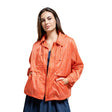 Chubasquero fino naranja WNT 1