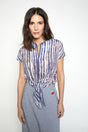 Cuerpo Aura azul Poupée Chic 1