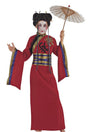 Disfraz de Geisha Infantil Chica 1