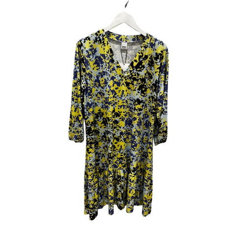 Vestido estampado wild WNT 1
