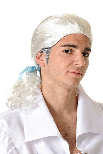 PELUCA EPOCA CABALLERO 1