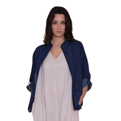 Chaqueta tencel vaquera WNT 1