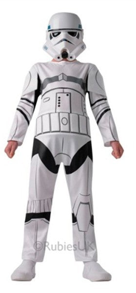 Disfraz Stormtrooper Infantil Niño 1