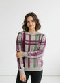 Jersey Mondrian gris WNT 1