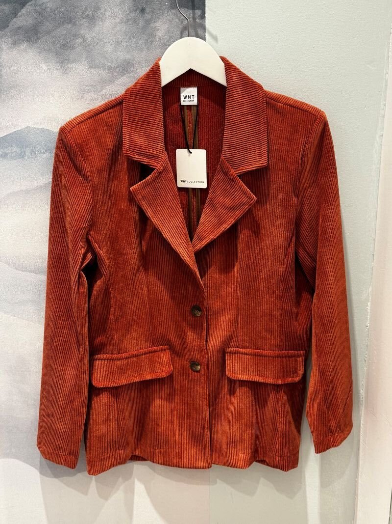 Chaqueta americana Alba WNT 1