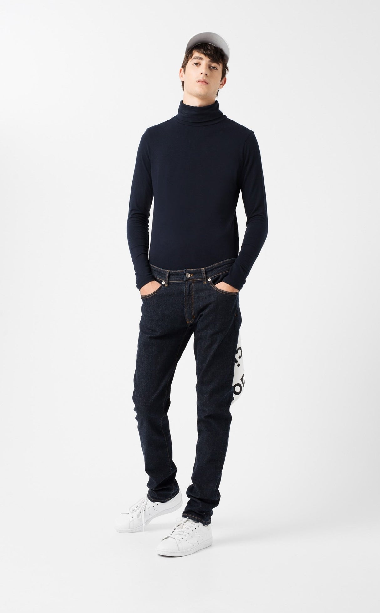 Pantalon Lm Vaquero Hombre 1