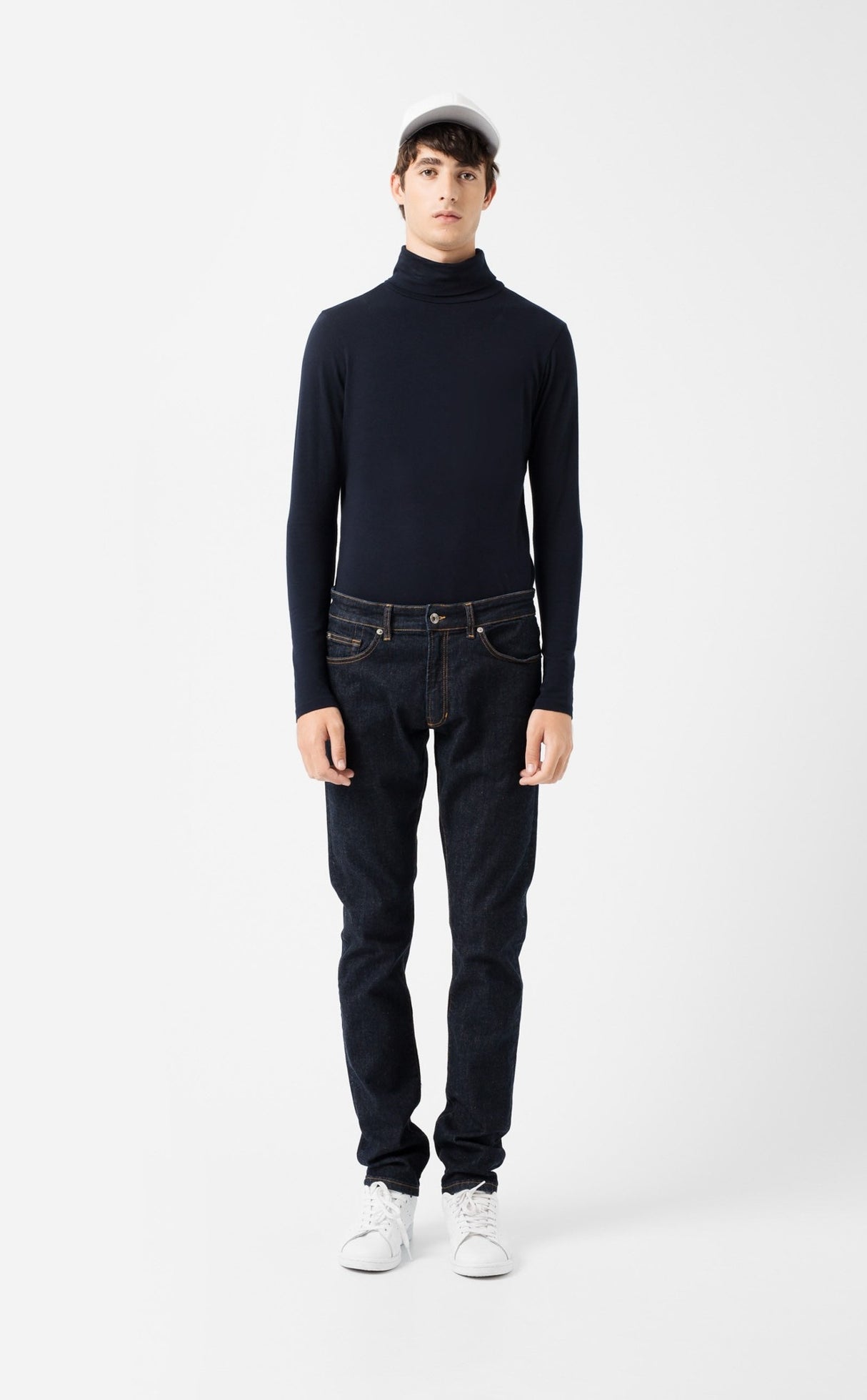 Pantalon Lm Vaquero Hombre 2
