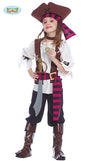 Disfraz Pirata Siete Mares Infantil Niña 1