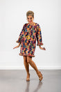Vestido Bourgeois "Dando un paseo" 1