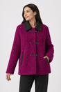 Parka Sibila fucsia Poupée Chic 1