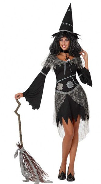 Disfraz Bruja Adulto Mujer 1