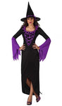Disfraz Bruja Adulto 1