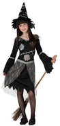 Disfraz Bruja Infantil Niña 1