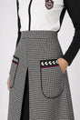 Falda cuadros Cassandra Poupée Chic 1