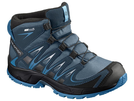 Bota Salomon Niño Xapro3Dmid 1