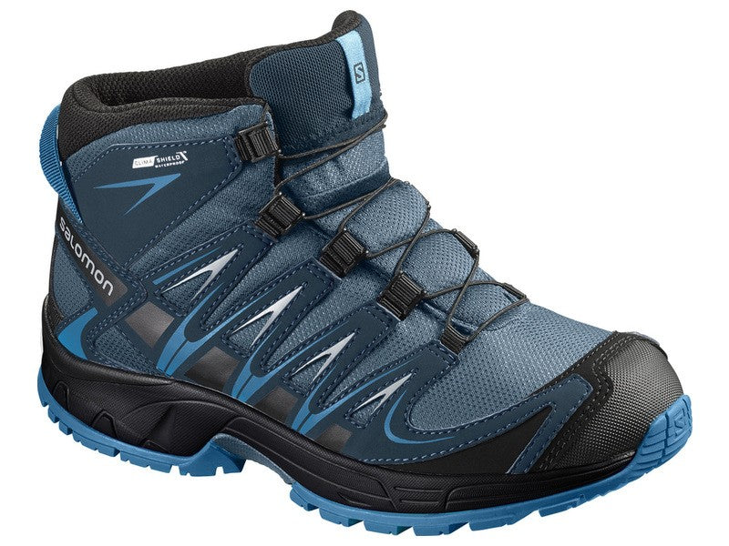 Bota Salomon Niño Xapro3Dmid 1