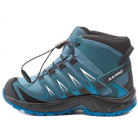 Bota Salomon Niño Xapro3Dmid 2