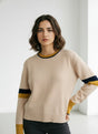 Jersey Nora beige WNT 1