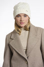 Gorro Aaf blanco 1