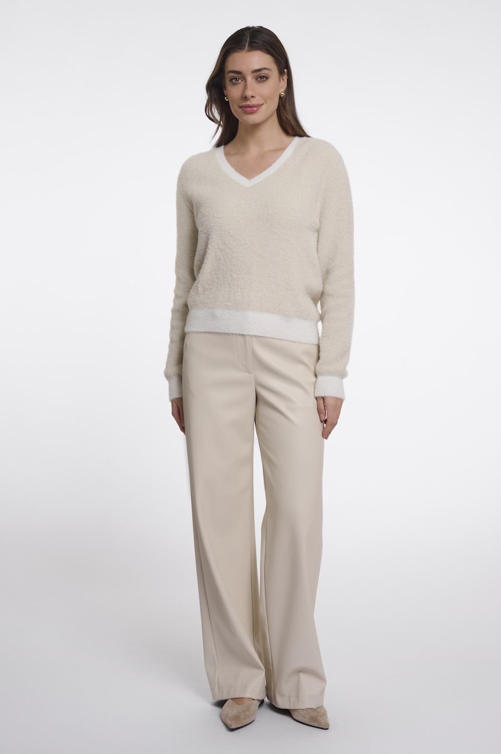 Jersey Keath beige Rino&Pelle 1