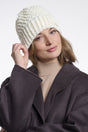 Gorro Kevina blanco 1