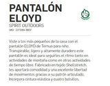 Pantalon Ternua Niño 2