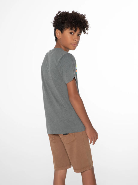 CAMISETA M.C RAYAS PROTEST 2