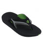 Chanclas Reef Negro/Verde 1