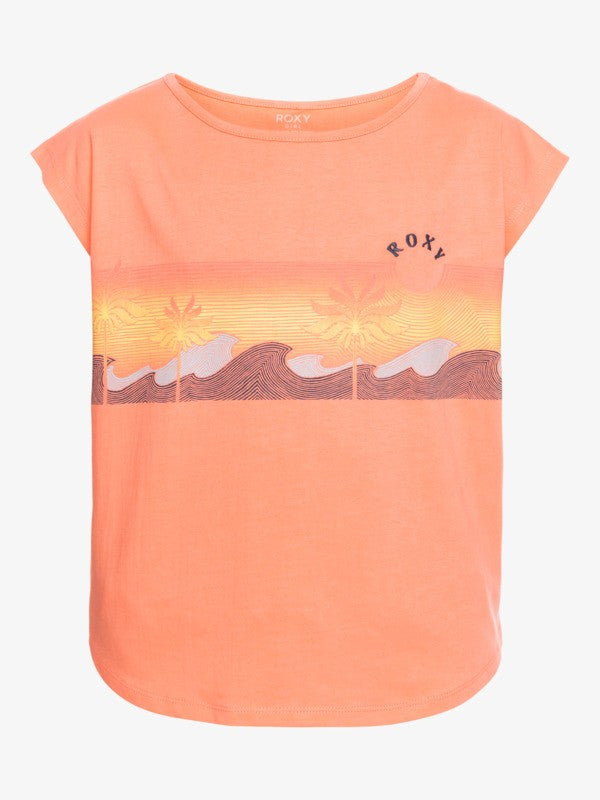 Camiseta Manga Corta Roxy 1