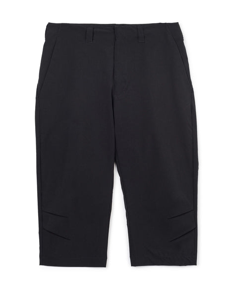 Pantalón fino Pirata Negro Astore Mujer 1