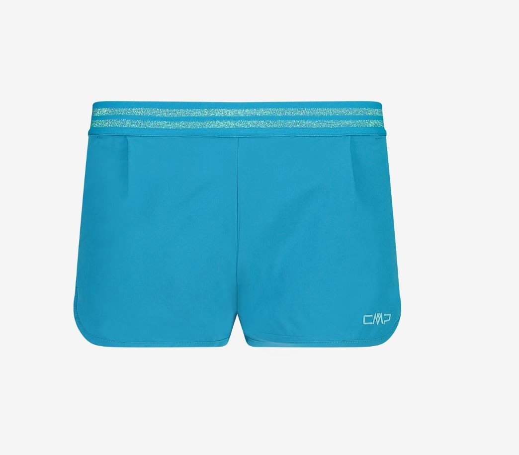 SHORT NIÑA CMP CINTURA ELÁSTICA 1