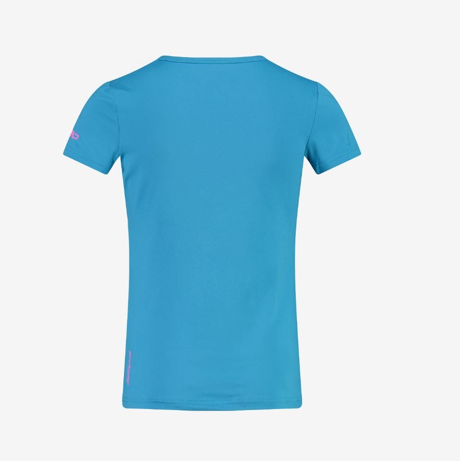 Camiseta Manga Corta Cmp 2