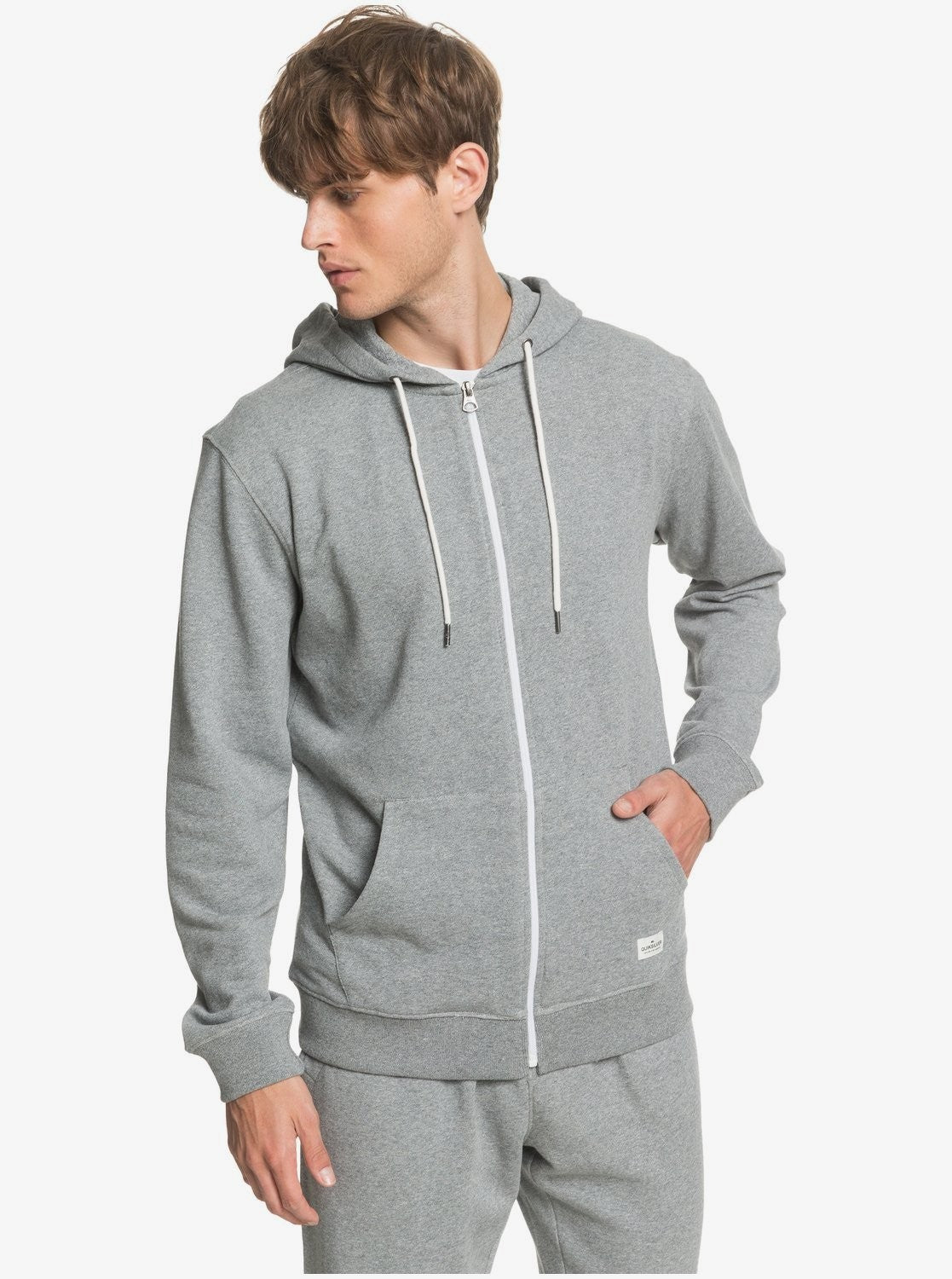 Sudadera capucha Quiksilver hombre 1
