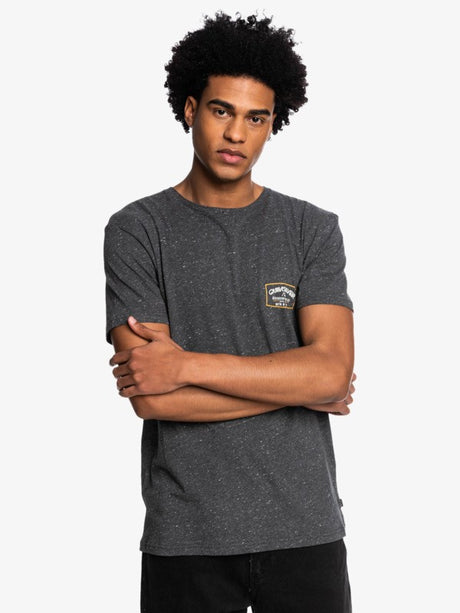 CAMISETA .C QUIKSILVER HOMBRE 1